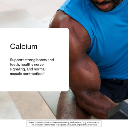 THORNE Calcium, Chelated DiCalcium Malate Supplement, 120 Capsules