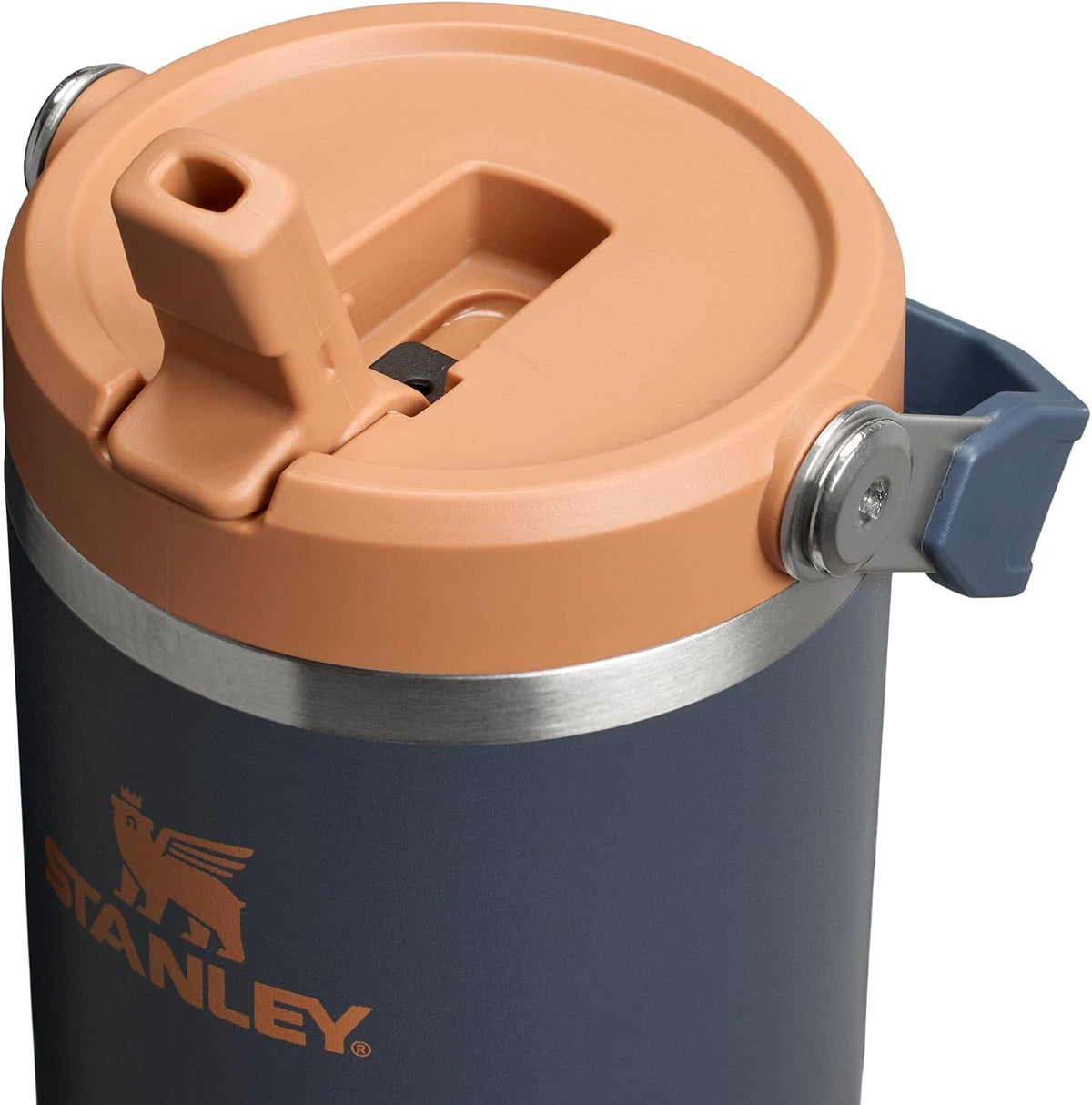 STANLEY IceFlow 2.0 Flip Straw Tumbler, 30 oz, Twilight