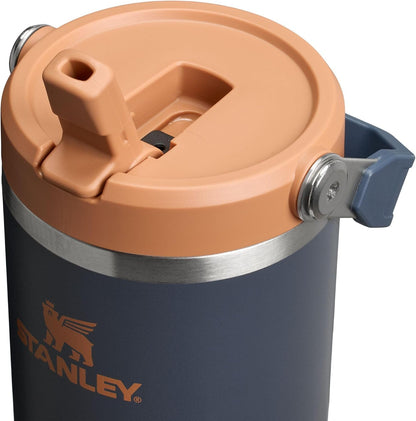 STANLEY IceFlow 2.0 Flip Straw Tumbler, 30 oz, Twilight
