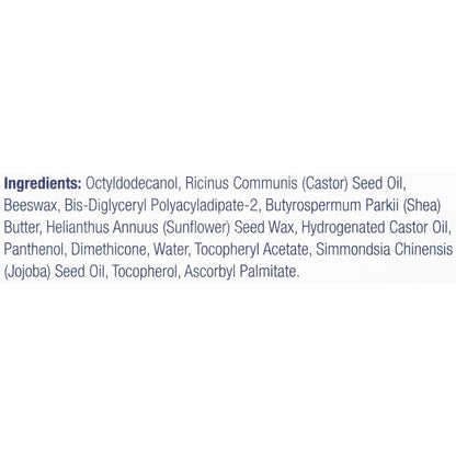 Aquaphor Lip Repair Stick with Jojoba Oil and Shea Butter, Moisturizing Lip Balms, Fragrance Free and Paraben Free, Immediately Relieves Dryness, 0.17 Oz Stick (Pack of 48)