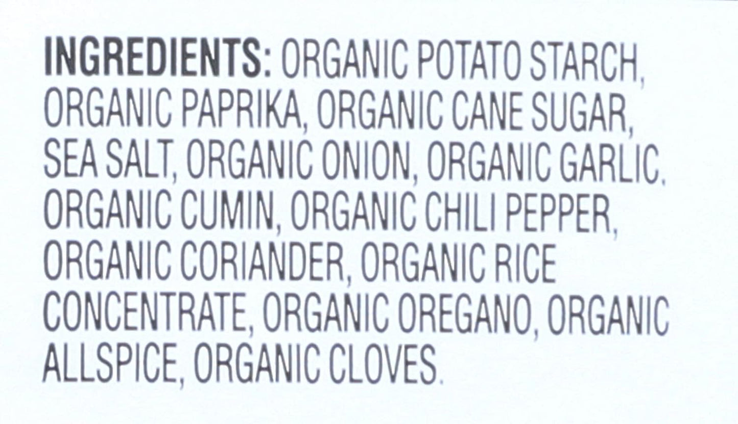 SIMPLY ORGANIC Organic Mild Chili Seasoning, 1 OZ