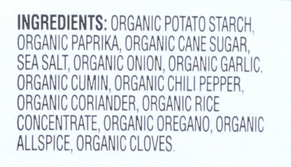 SIMPLY ORGANIC Organic Mild Chili Seasoning, 1 OZ