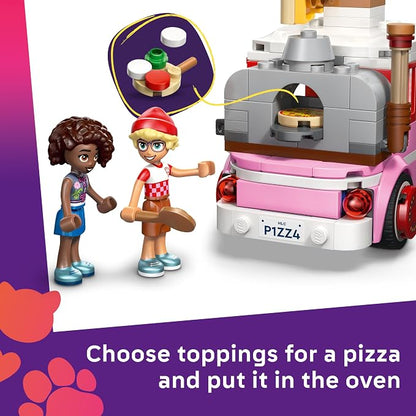 LEGO Friends Pizza Truck 42694