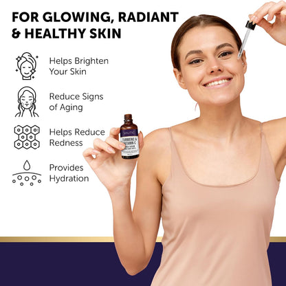 VALITIC Vitamin C Serum for Face, Dark Spots Anti Aging Facial Serum 1fl oz