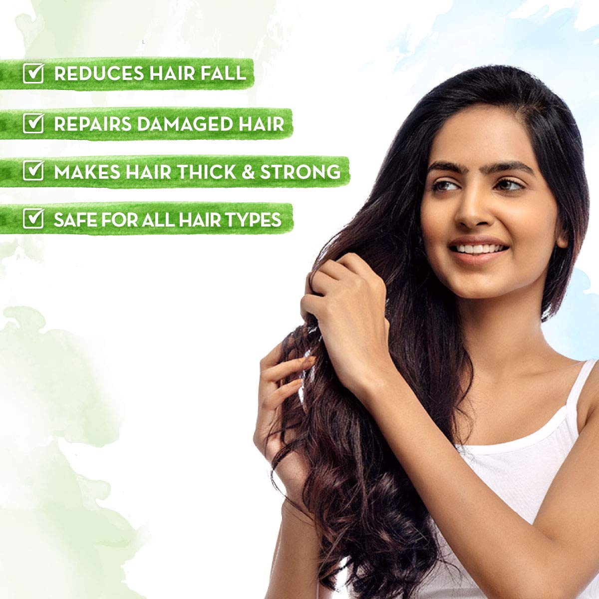 Mamaearth Onion Oil Hair Mask with Organic Bamboo Vinegar | Controls Hair Fall & Damage | Strengthens Roots | Nourishing Formula for Healthy Scalp | 6.76 Fl Oz (200ml) | with Onion Oil & Organic Bamboo Vinegar