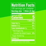 EXTRA Spearmint Sugar Free Chewing Gum, 15 Sticks per Pack, 8 Pack Bulk