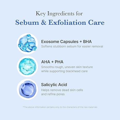 medicube Zero Pore Capsule Cleanser & Multi Pore Brush For Deep Cleansing