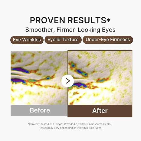 medicube Eye Serum with Deep Reviving Peptide for Fine Lines & Aging Care