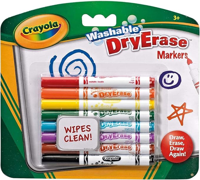 Crayola Dry Erase Marker