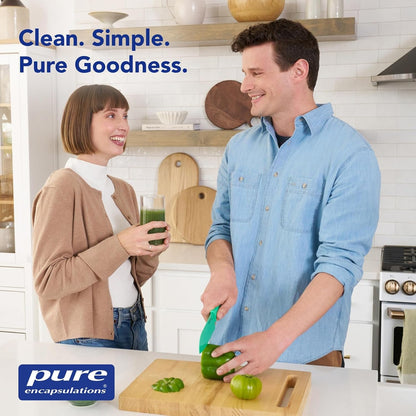 Pure Encapsulations PureLean Satiety, 60 Capsules (60 Servings)