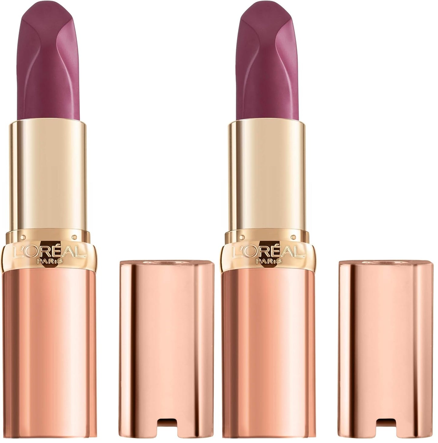 L’Oréal Paris Cosmetics COLOUR RICHE LES NUS NU EXUBERANT (Pack of 2)