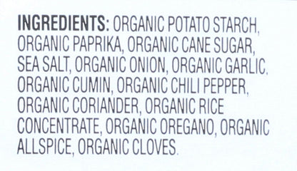 Simply Organic Mild Chili, Certified Organic | 1 oz (Pack of 5)