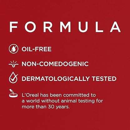 L'Oreal Paris Infallible Pro-Matte Foundation, Golden Beige [104] 1 oz (Pack of 2)