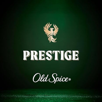 Old Spice Red Collection Deodorant for Men, Prestige Scent, 3.0 oz (Pack of 3)