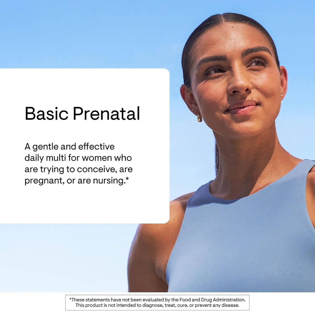 THORNE - Comprehensive Prenatal Bundle: Women's Basic Prenatal Multi & DHA - Baby’s Brain, Health Support - 30 Servings