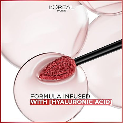 L'Oreal Paris Infallible Matte Resistance Liquid Lipstick, up to 16 Hour Wear, Proposal 655, 0.16 Fl Oz