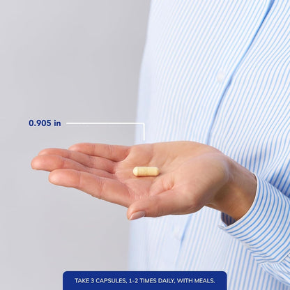 Pure Encapsulations Nutrient 950 Without Iron, 360 Capsules