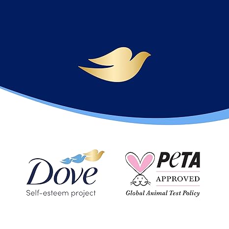 Dove Deep Exfoliating Beauty Bar Soap 6 Count, Charcoal Powder, 3.75 oz I Exfoliating beauty bar with charcoal powder and glycerin for softer, smoother skin