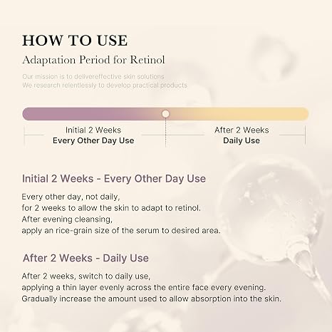 medicube Deep Reviving Bakuchiol Retinol Facial Serum