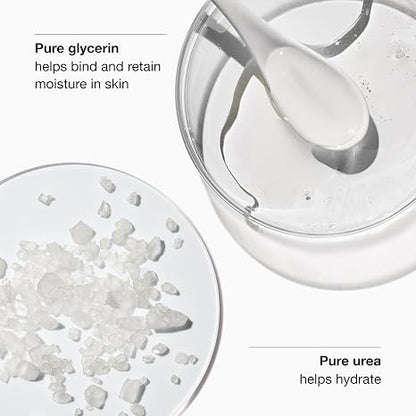 Clinique For Men Moisturizing Face Lotion With Hyaluronic Acid, Urea + Glycerin | Face Moisturizer For Drier Skin Types | Hydrating + Strenghening, 3.4 Fl Oz