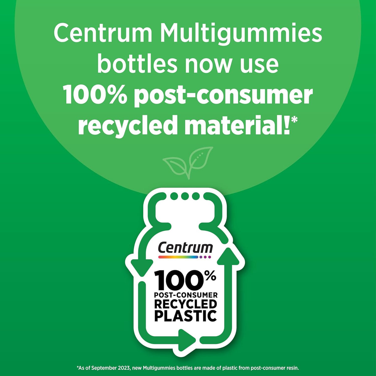 Centrum MultiGummies for Adults, Assorted Fruit Flavors, 180 Count