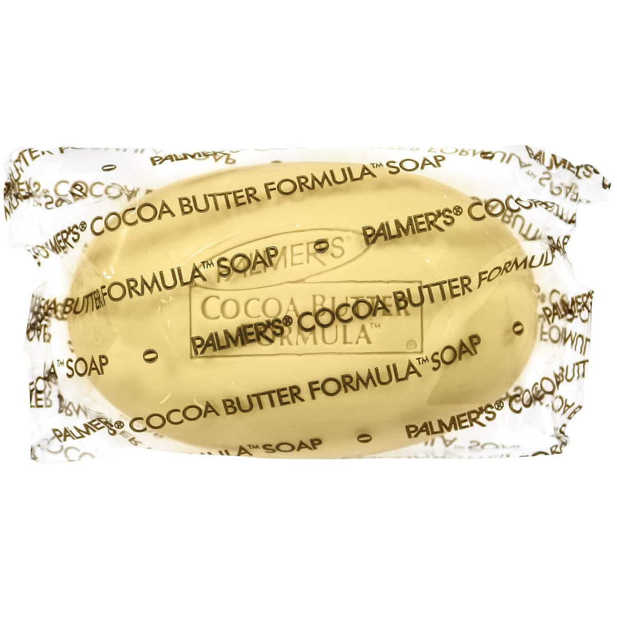 Palmer's Cocoa Butter Formula with Vitamin E, Daily Skin Therapy Cream Soap, 4.7 oz