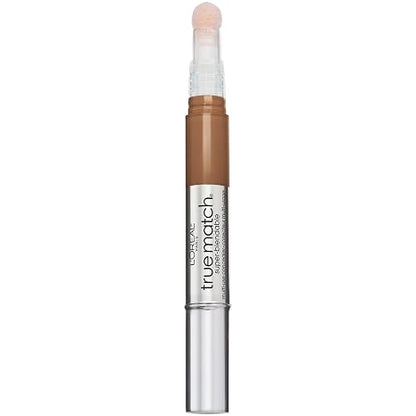 L'Oreal Paris Cosmetics True Match Super-Blendable Multi-Use Concealer Makeup, Deep W9-10, 0.05 Fluid Ounce