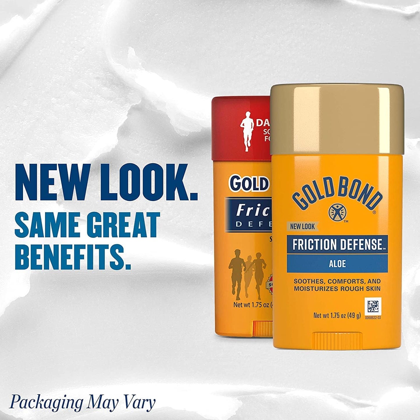 Gold Bond Friction Defense, 1.75 Ounce, Pack of 2