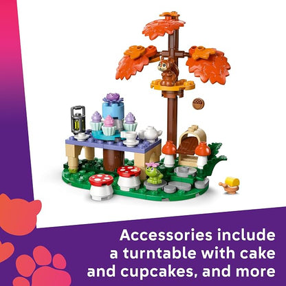 LEGO Friends Forest Tea Party 42690