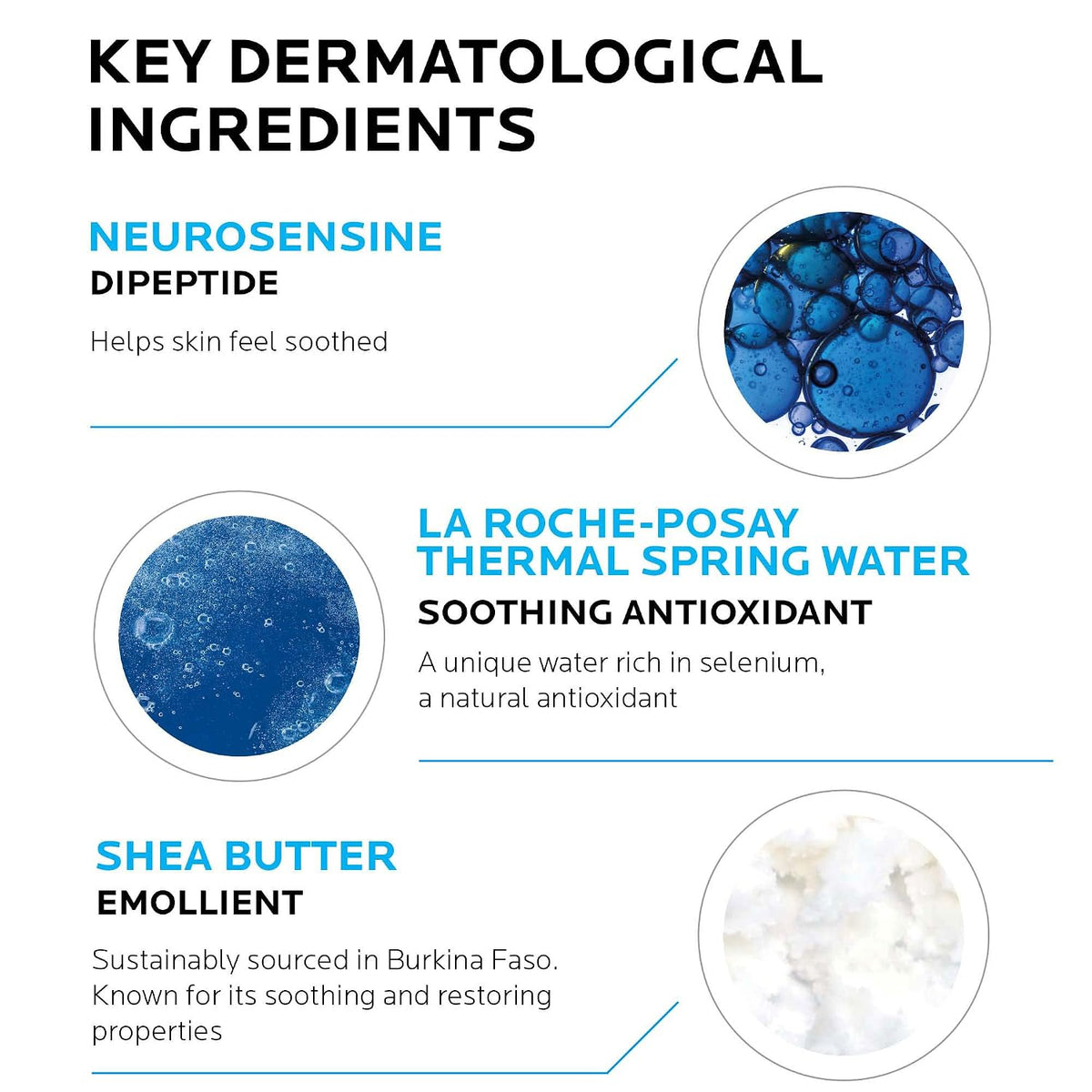 La Roche-Posay Toleriane Dermallergo Face Moisturizer, 1.35oz