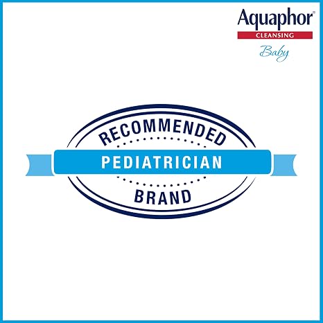 Aquaphor Baby Body Wash and Shampoo, 25.4 FL OZ