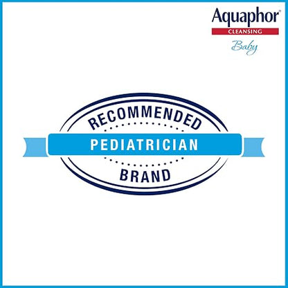 Aquaphor Baby Body Wash and Shampoo, 25.4 FL OZ