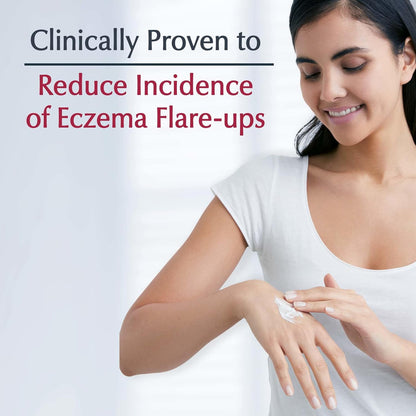 Eucerin Eczema Relief Body Cream with Colloidal Oatmeal, 8 OZ