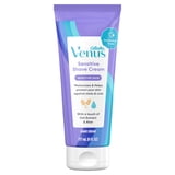 Gillette Venus Summer Surf Sensitive Shave Cream, 6 fl oz