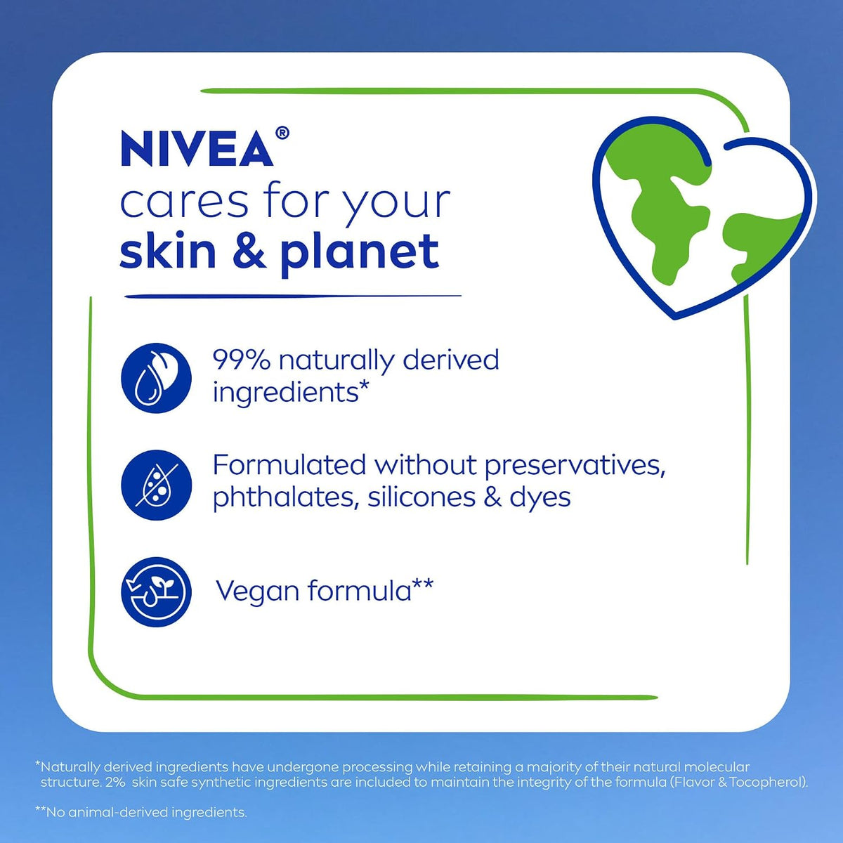 NIVEA Dewy Lip Balm with Hyaluronic Acid, Lightweight and Ultra-Hydrating for All Day Moisture, Leaves Visibly Less Noticeable Lip Lines and No Waxy Feel, 0.18 Oz, Pack of 48
