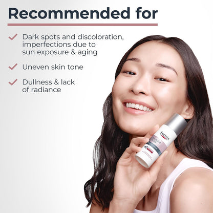 Eucerin Radiant Tone Night Skin Routine Bundle, Variety Pack, 3 Items