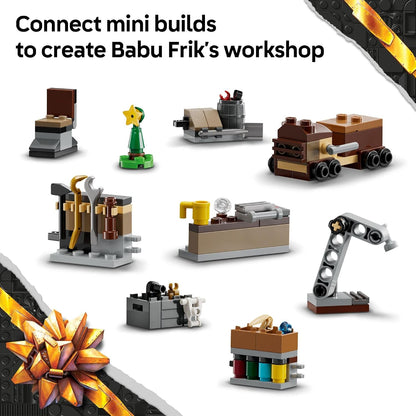 LEGO Star Wars Advent Calendar 2025 Kids Toy - Holiday Countdown Playset with 24 Toys for Boys & Girls, Ages 6+ - Includes C-3PO & BB-8 Figures - Star Wars Gift Idea for Christmas - 75418