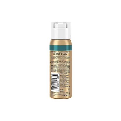 L'Oreal Paris Elnett Unscented Hairspray, up to 72-Hour Extra Strong Hold Formula with Humidity Resistant Frizz Control, Hairspray with Soft, Brushable Finish, 2.2 oz