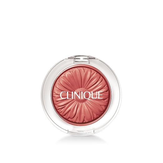 Clinique Cheek Pop Blush | Long Lasting, Buildable + Vibrant, Yet Natural-Looking Color