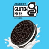 (3 pack) OREO Gluten Free Chocolate Sandwich Cookies, Gluten Free Cookies, 12.08 oz