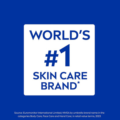 NIVEA Skin Firming Skin Care Set, Variety Pack, 2 x 6.7 OZ