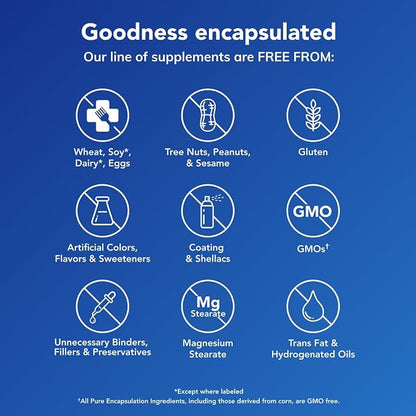 Pure Encapsulations Magnesium (Glycinate) Supplement (90 Capsules) & Vitamin D3 & K2 Supplement (120 Capsules) - Supports Cardiovascular, Musculoskeletal & Neurocognitive Health - Gluten-Free, Non-GMO