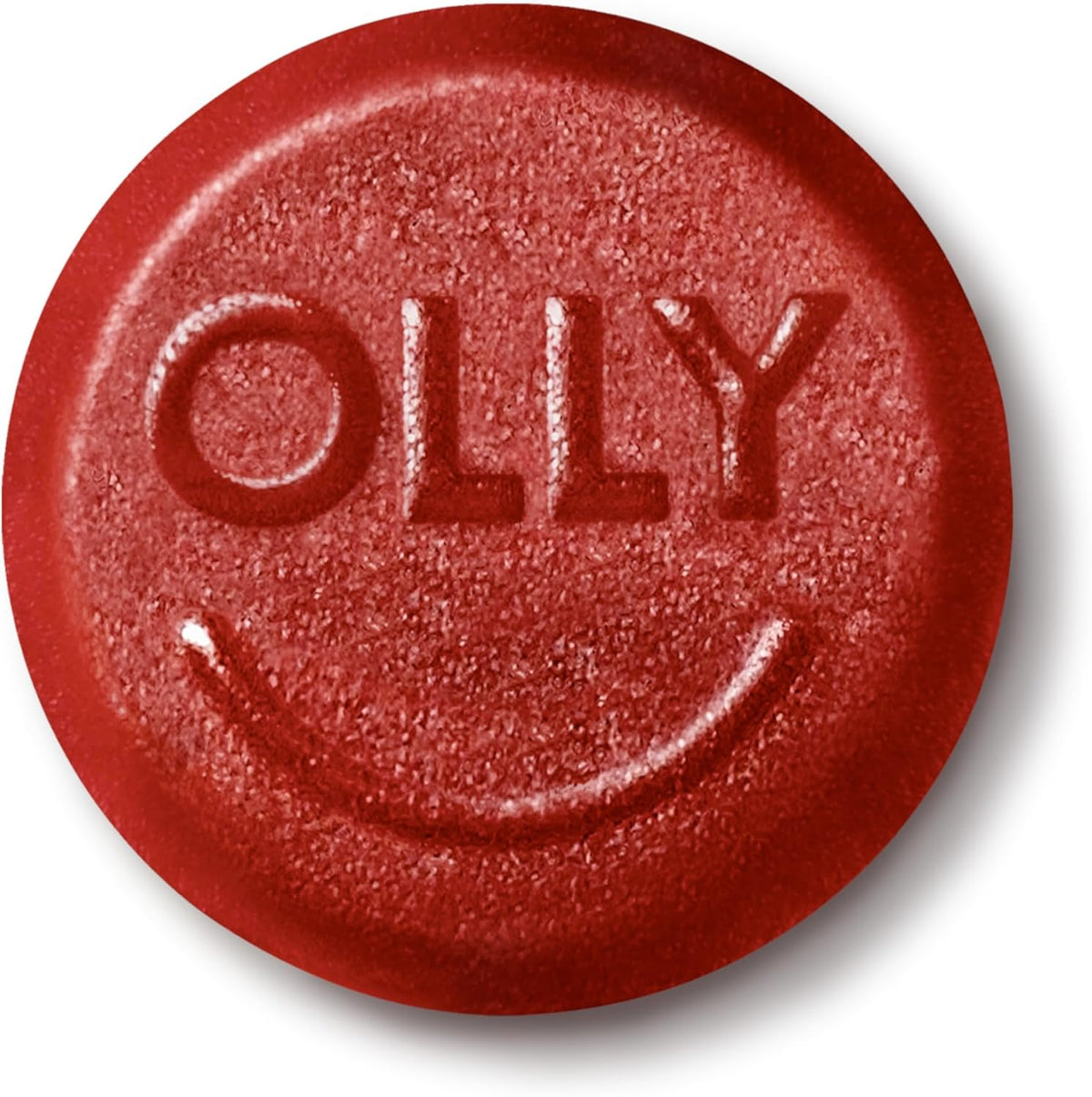 OLLY Men's Multivitamin Gummy, Vitamins A, C, D, E, B, Zinc, BlackBerry Flavor, 45 Day Supply - 90 Count (Pack of 12)