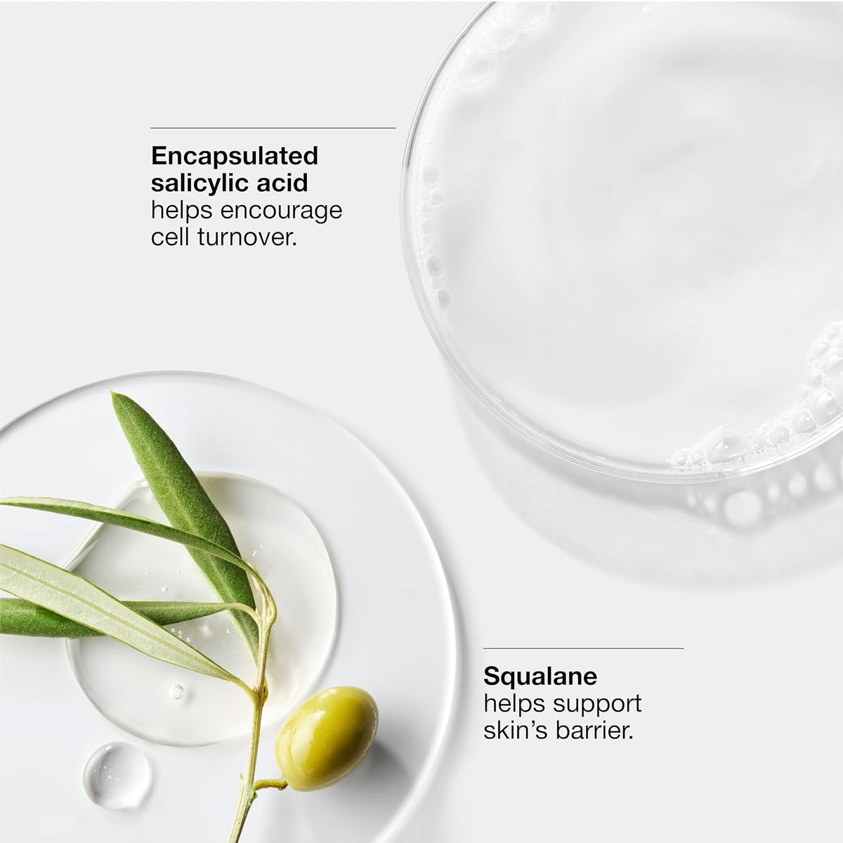 Clinique Turnaround Overnight Revitalizing Moisturizer Face Cream | Hydrating + Plumping, 1.7 Fl Oz