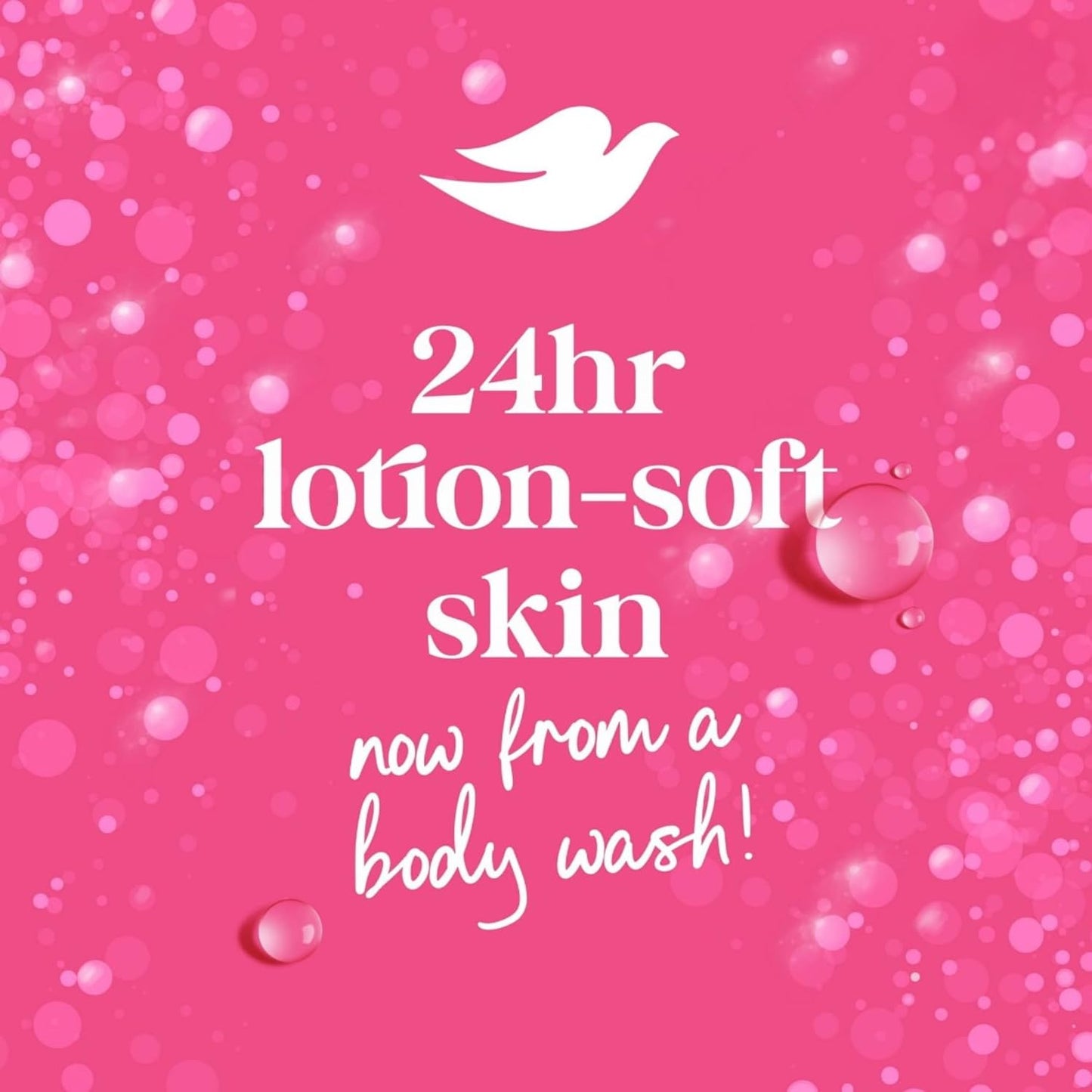 Dove Limited Edition Renewing MicroMoisture Body Wash | Summer Scents (Watermelon + Guava Nectar)