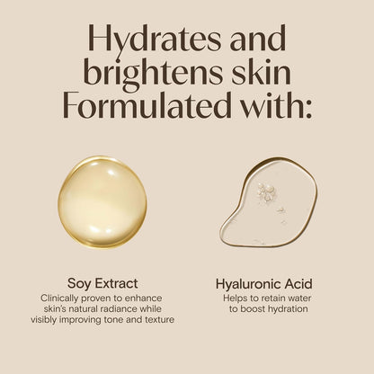 Aveeno Positively Radiant Brightening Gel Facial Moisturizer, 1.7 oz
