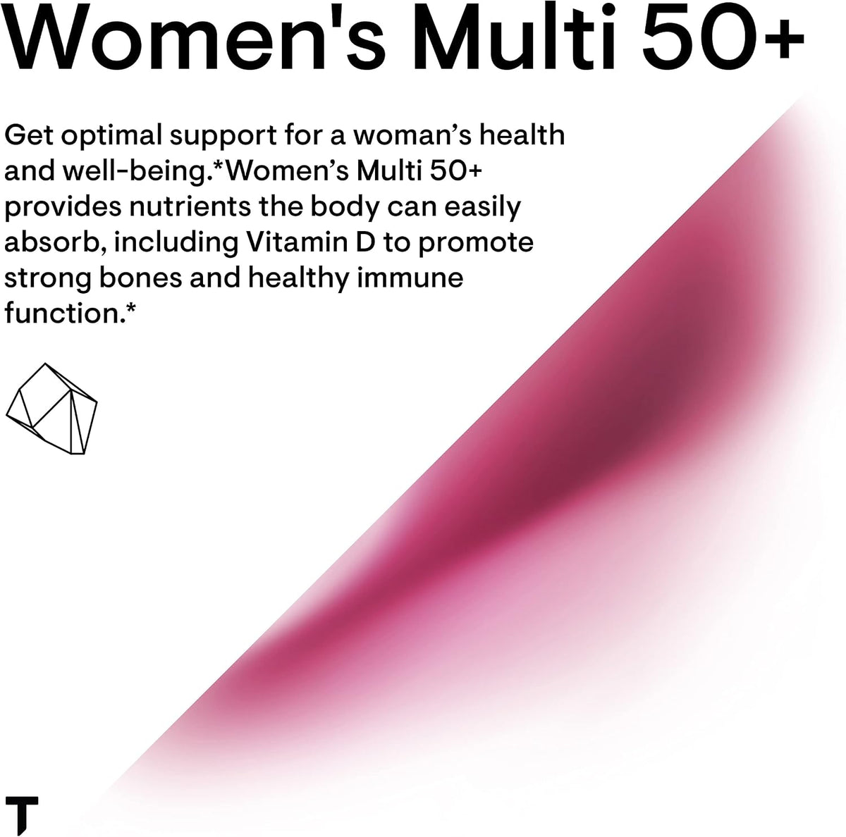 THORNE - Active Aging Multivitamin Bundle - Tailored Nutrition for Men & Women 50+ - 30 Servings