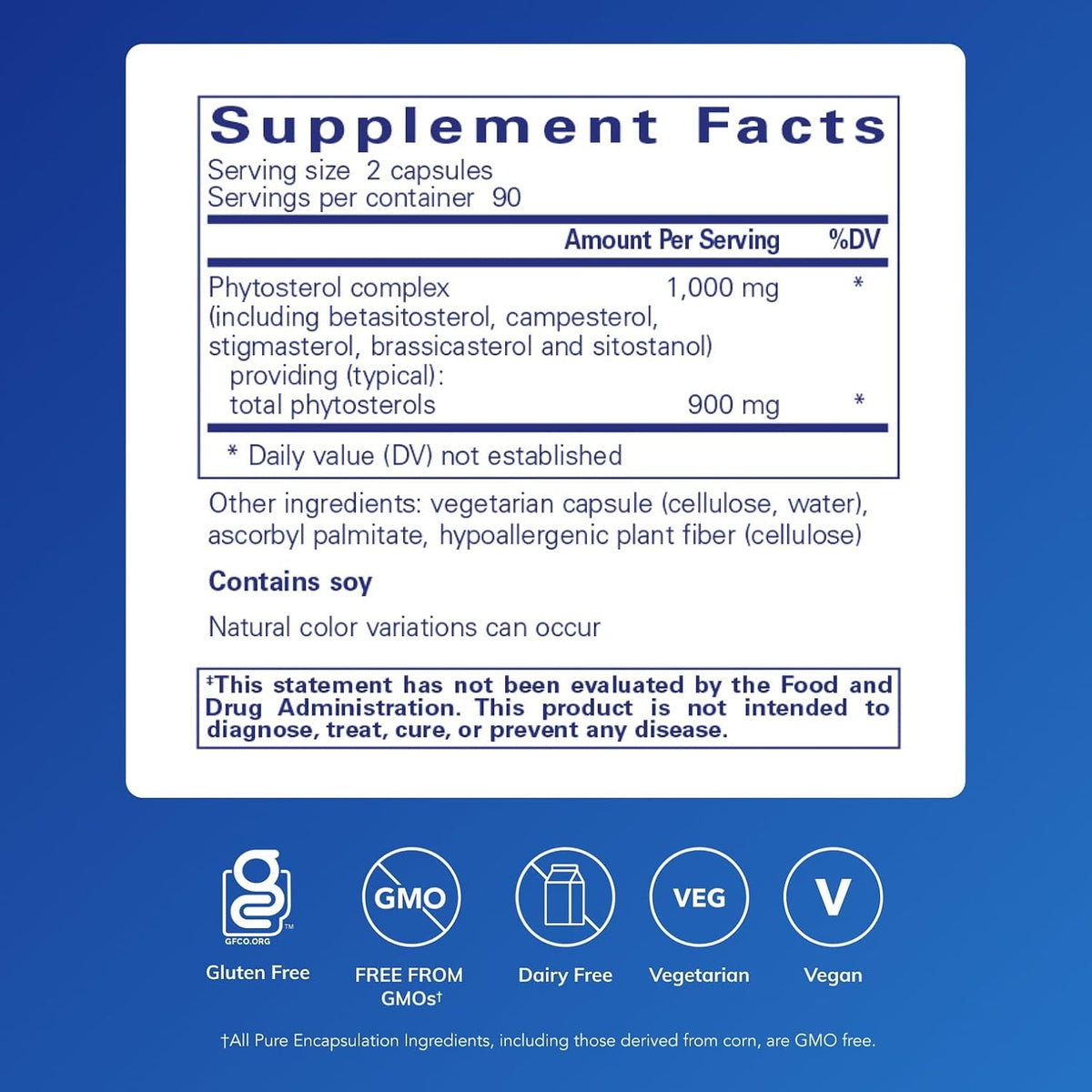 Pure Encapsulations CholestePure, 180 Capsules