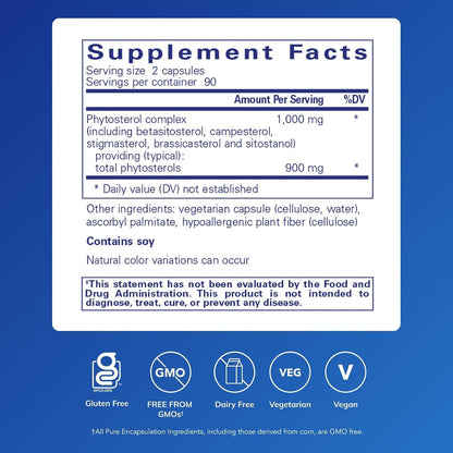 Pure Encapsulations CholestePure, 180 Capsules
