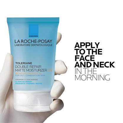 La Roche-Posay Toleriane Double Repair Matte Face Moisturizer
